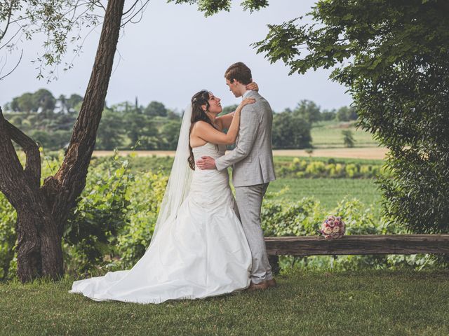 Il matrimonio di Matthew e Giulia a Cavriana, Mantova 33