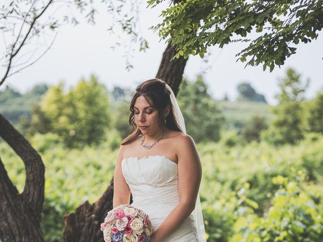 Il matrimonio di Matthew e Giulia a Cavriana, Mantova 35