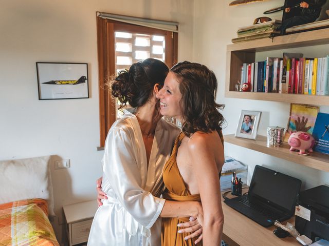 Il matrimonio di Stefano e Rosa a Barberino Val d&apos;Elsa, Firenze 15