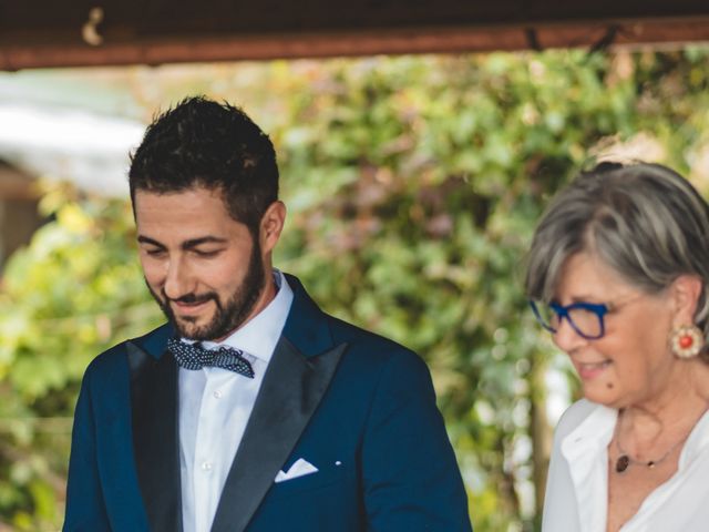 Il matrimonio di Stefano e Rosa a Barberino Val d&apos;Elsa, Firenze 28