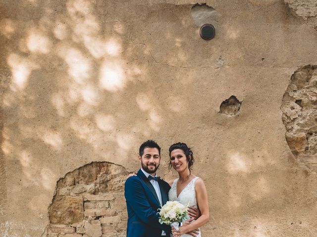 Il matrimonio di Stefano e Rosa a Barberino Val d&apos;Elsa, Firenze 49