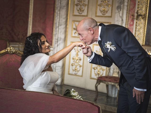 Il matrimonio di Serena e Paolo a Lido di Camaiore, Lucca 4