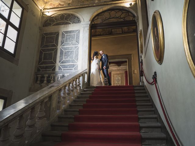 Il matrimonio di Serena e Paolo a Lido di Camaiore, Lucca 6