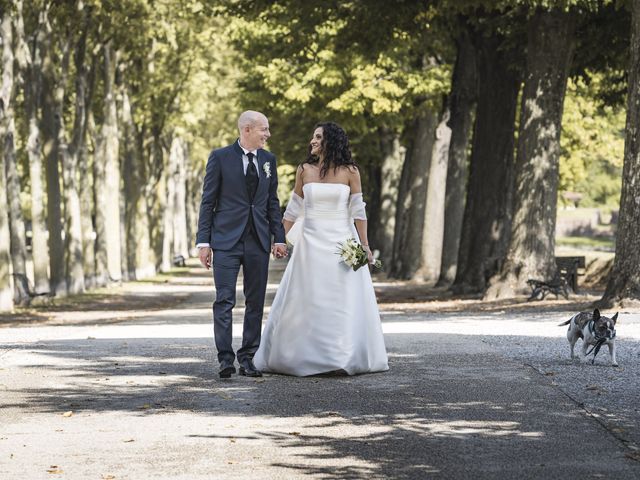Il matrimonio di Serena e Paolo a Lido di Camaiore, Lucca 8