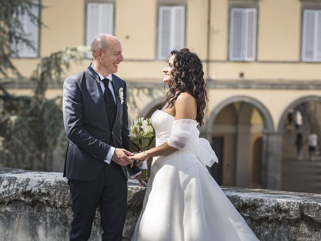 Il matrimonio di Serena e Paolo a Lido di Camaiore, Lucca 9