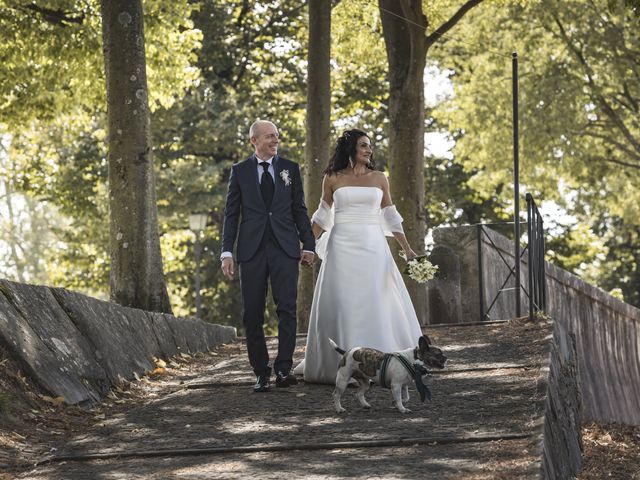 Il matrimonio di Serena e Paolo a Lido di Camaiore, Lucca 11