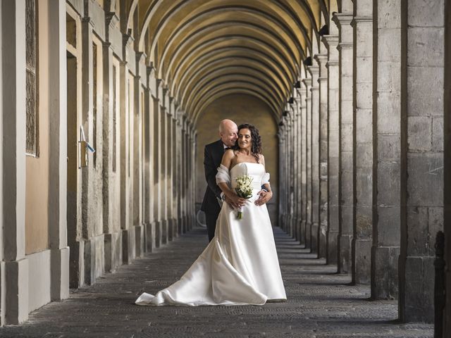 Il matrimonio di Serena e Paolo a Lido di Camaiore, Lucca 12