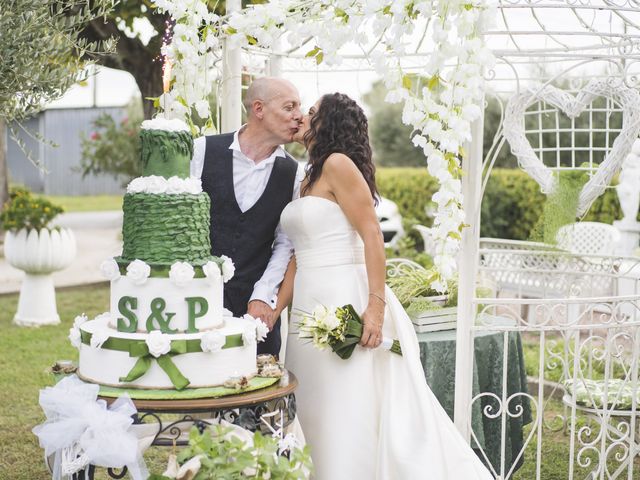 Il matrimonio di Serena e Paolo a Lido di Camaiore, Lucca 20