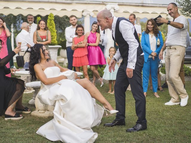 Il matrimonio di Serena e Paolo a Lido di Camaiore, Lucca 22