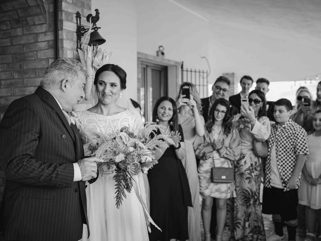 Il matrimonio di Aaron e Rossella a Rossano, Cosenza 15