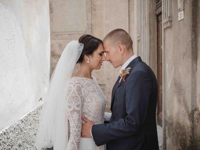 Il matrimonio di Aaron e Rossella a Rossano, Cosenza 25