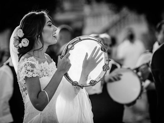 Il matrimonio di Chiara e Massimo a Taormina, Messina 2