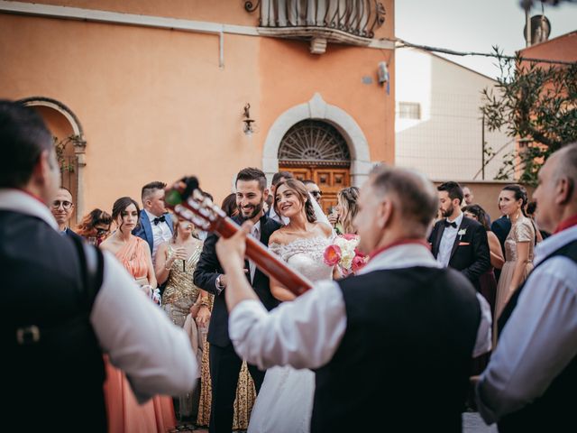 Il matrimonio di Chiara e Massimo a Taormina, Messina 8