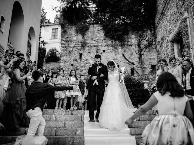 Il matrimonio di Chiara e Massimo a Taormina, Messina 10