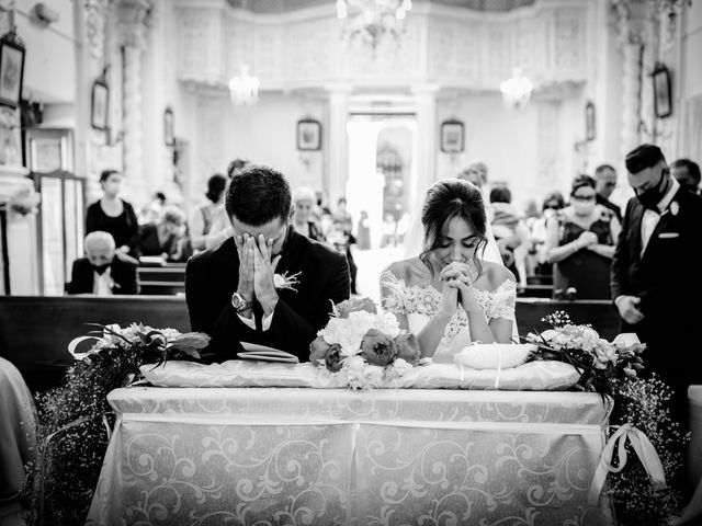 Il matrimonio di Chiara e Massimo a Taormina, Messina 11