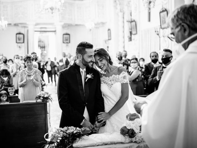 Il matrimonio di Chiara e Massimo a Taormina, Messina 12