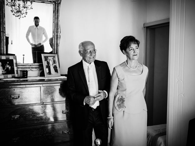 Il matrimonio di Chiara e Massimo a Taormina, Messina 15