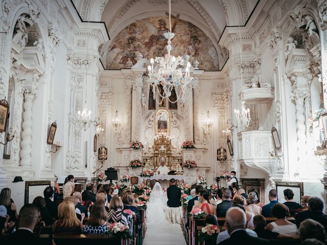 Il matrimonio di Chiara e Massimo a Taormina, Messina 18