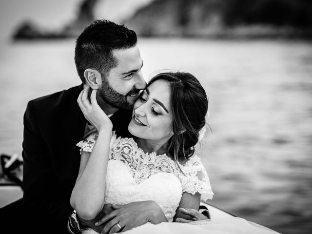 Il matrimonio di Chiara e Massimo a Taormina, Messina 23