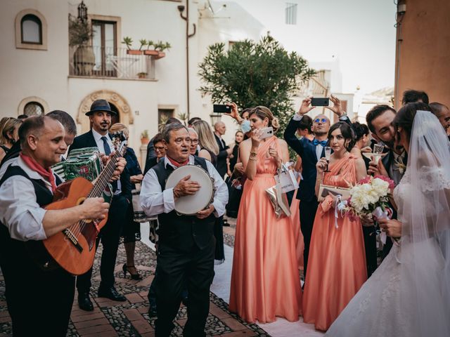 Il matrimonio di Chiara e Massimo a Taormina, Messina 31