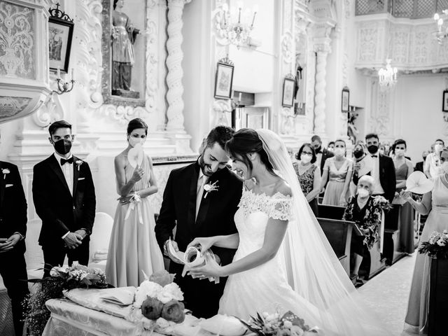 Il matrimonio di Chiara e Massimo a Taormina, Messina 32