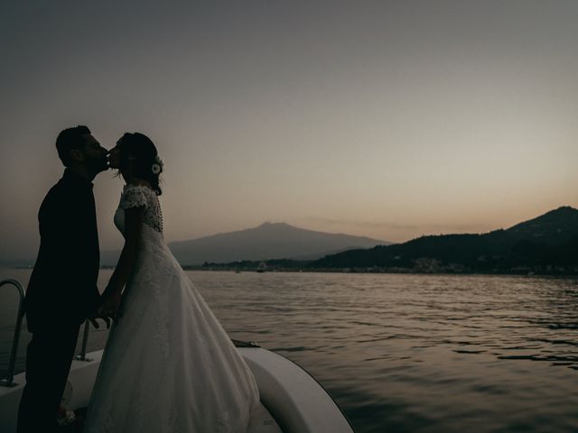 Il matrimonio di Chiara e Massimo a Taormina, Messina 37