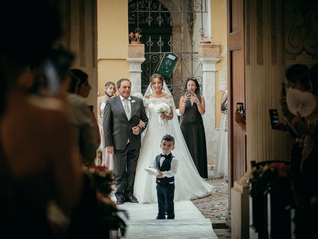 Il matrimonio di Chiara e Massimo a Taormina, Messina 48