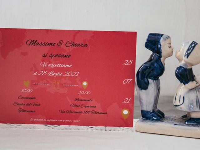 Il matrimonio di Chiara e Massimo a Taormina, Messina 49