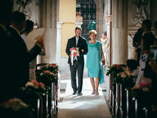 Il matrimonio di Chiara e Massimo a Taormina, Messina 53