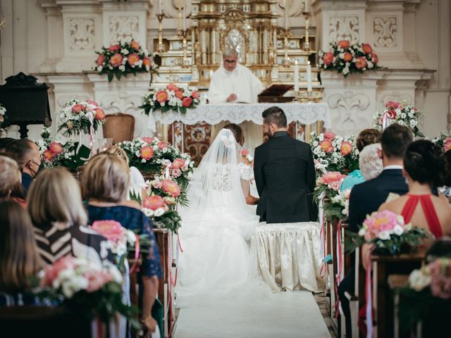 Il matrimonio di Chiara e Massimo a Taormina, Messina 54