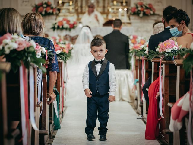 Il matrimonio di Chiara e Massimo a Taormina, Messina 55