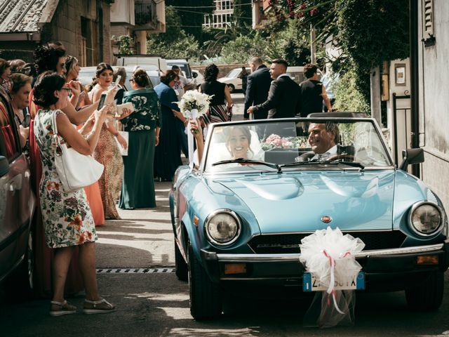 Il matrimonio di Chiara e Massimo a Taormina, Messina 72