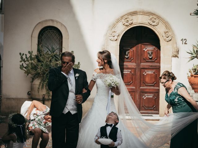 Il matrimonio di Chiara e Massimo a Taormina, Messina 74