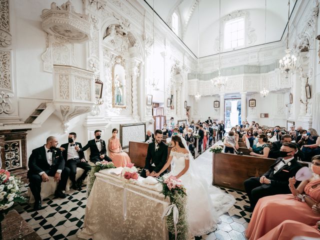 Il matrimonio di Chiara e Massimo a Taormina, Messina 75