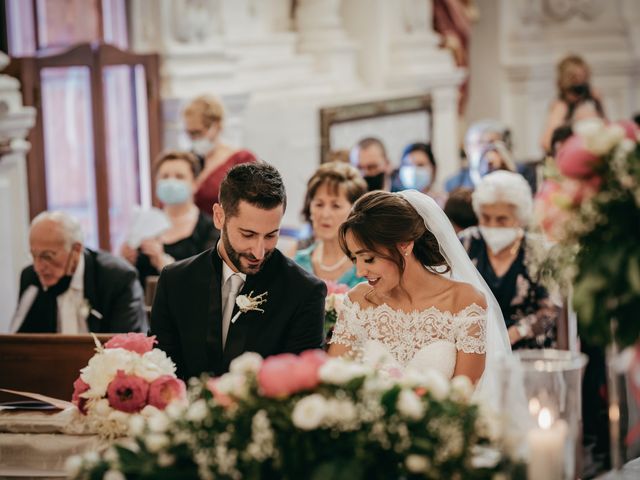 Il matrimonio di Chiara e Massimo a Taormina, Messina 76