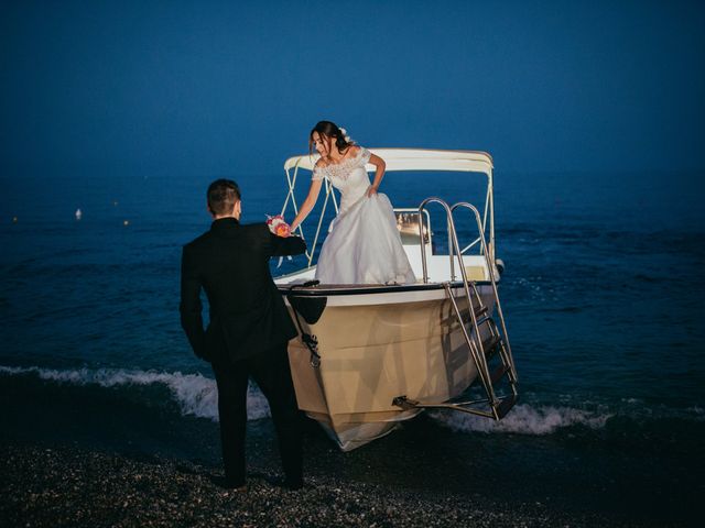 Il matrimonio di Chiara e Massimo a Taormina, Messina 89