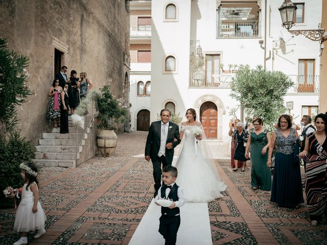 Il matrimonio di Chiara e Massimo a Taormina, Messina 162