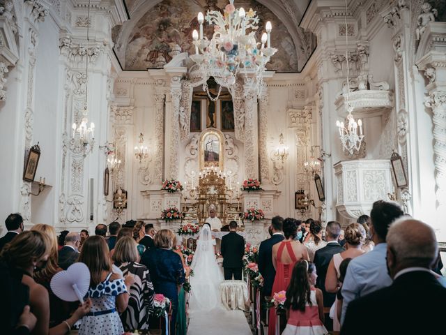 Il matrimonio di Chiara e Massimo a Taormina, Messina 166