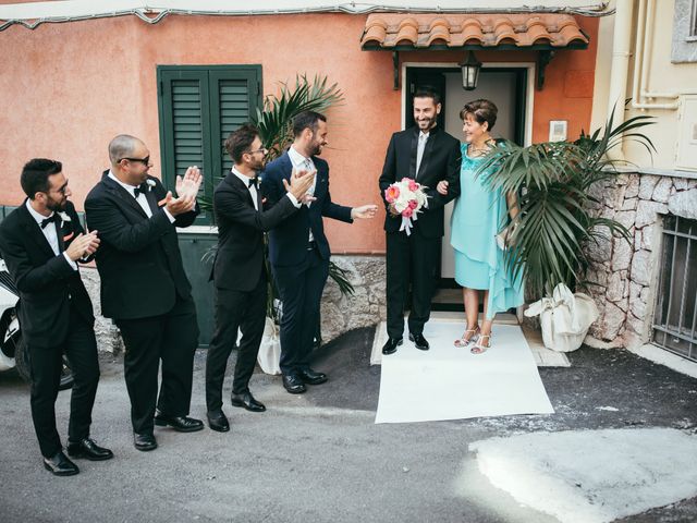 Il matrimonio di Chiara e Massimo a Taormina, Messina 185