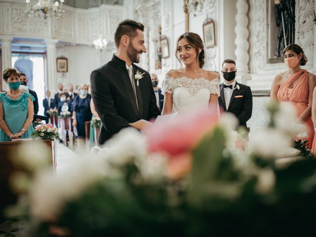 Il matrimonio di Chiara e Massimo a Taormina, Messina 189