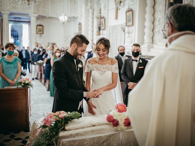 Il matrimonio di Chiara e Massimo a Taormina, Messina 190