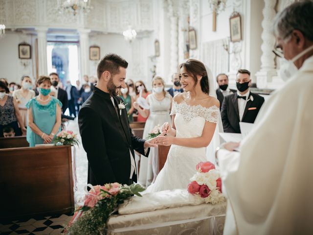 Il matrimonio di Chiara e Massimo a Taormina, Messina 191