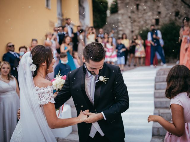 Il matrimonio di Chiara e Massimo a Taormina, Messina 192