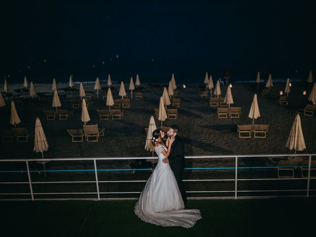 Il matrimonio di Chiara e Massimo a Taormina, Messina 205