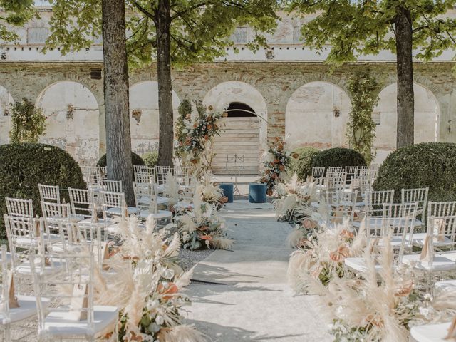 Il matrimonio di Nico e Federica a Marcaria, Mantova 15