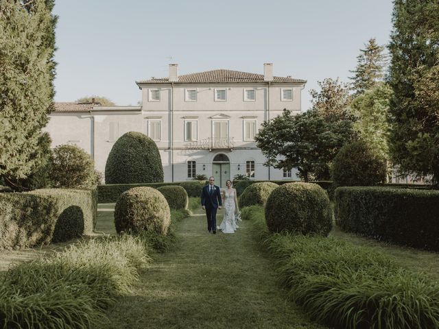 Il matrimonio di Nico e Federica a Marcaria, Mantova 33