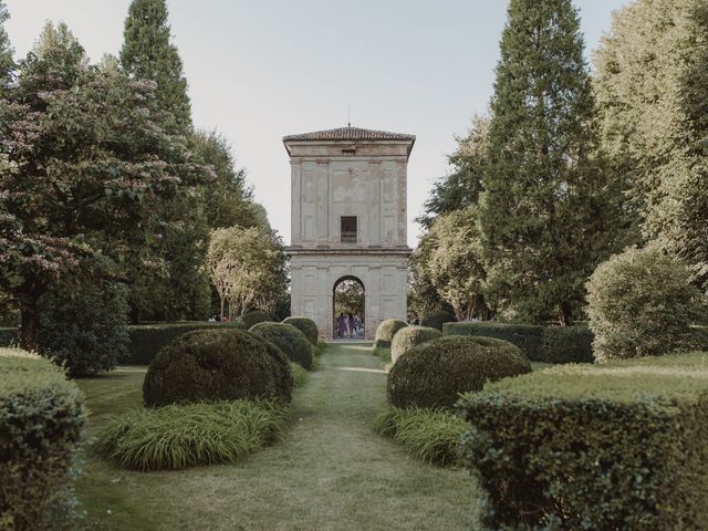 Il matrimonio di Nico e Federica a Marcaria, Mantova 40