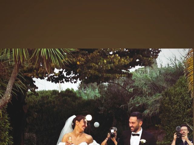 Il matrimonio di Nico  e Chiara  a Marino, Roma 3