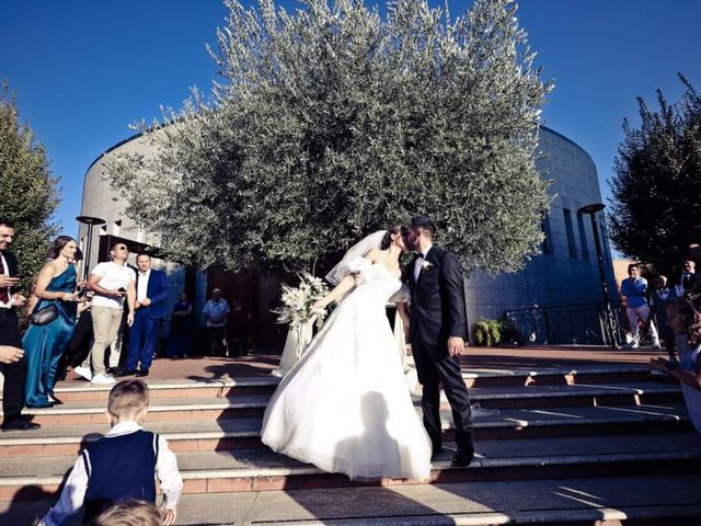 Il matrimonio di Nico  e Chiara  a Marino, Roma 1
