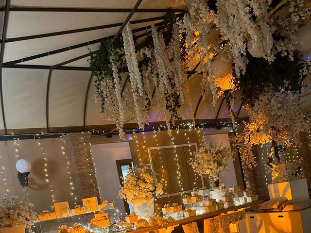 Il matrimonio di Nico  e Chiara  a Marino, Roma 4